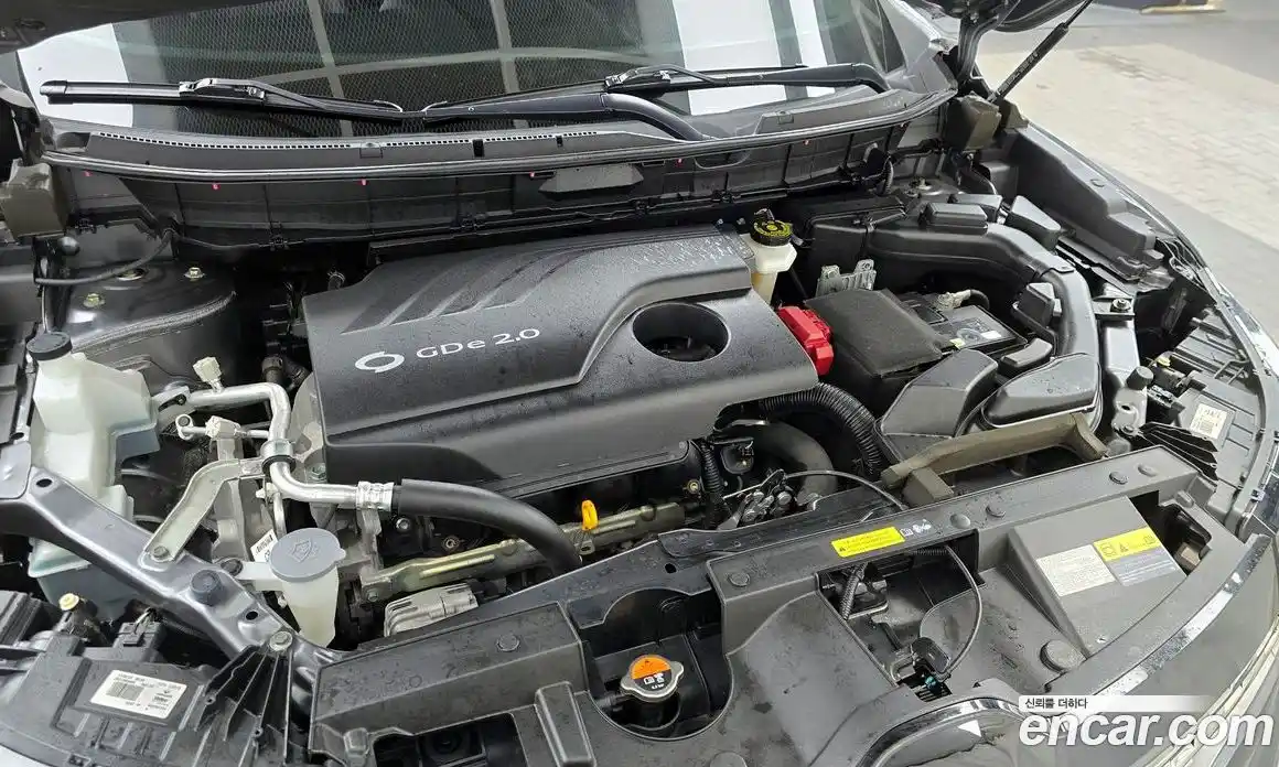 Renault QM6 2020 2.0 Автомат в Москве № 381737, фото 6