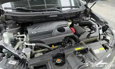 Renault QM6 2020 2.0 Автомат в Москве № 381737, миниатюра 6