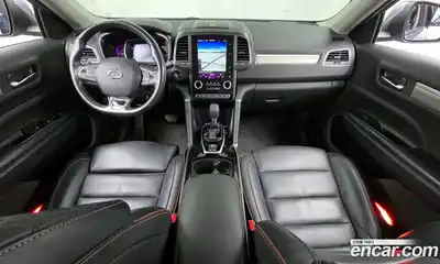 Renault QM6 2020 2.0 Автомат в Москве № 381737, миниатюра 7