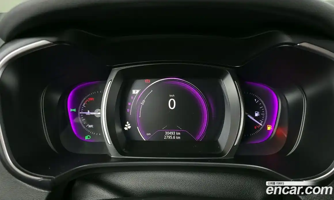 Renault QM6 2020 2.0 Автомат в Москве № 381737, фото 8