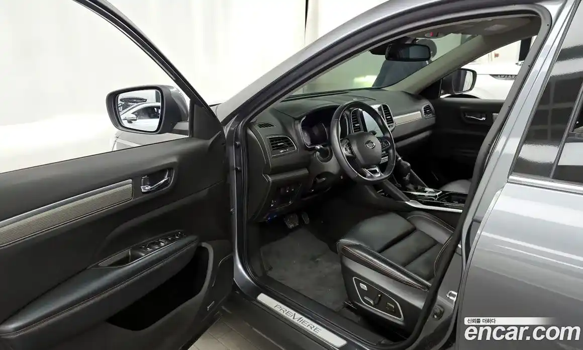 Renault QM6 2020 2.0 Автомат в Москве № 381737, фото 10