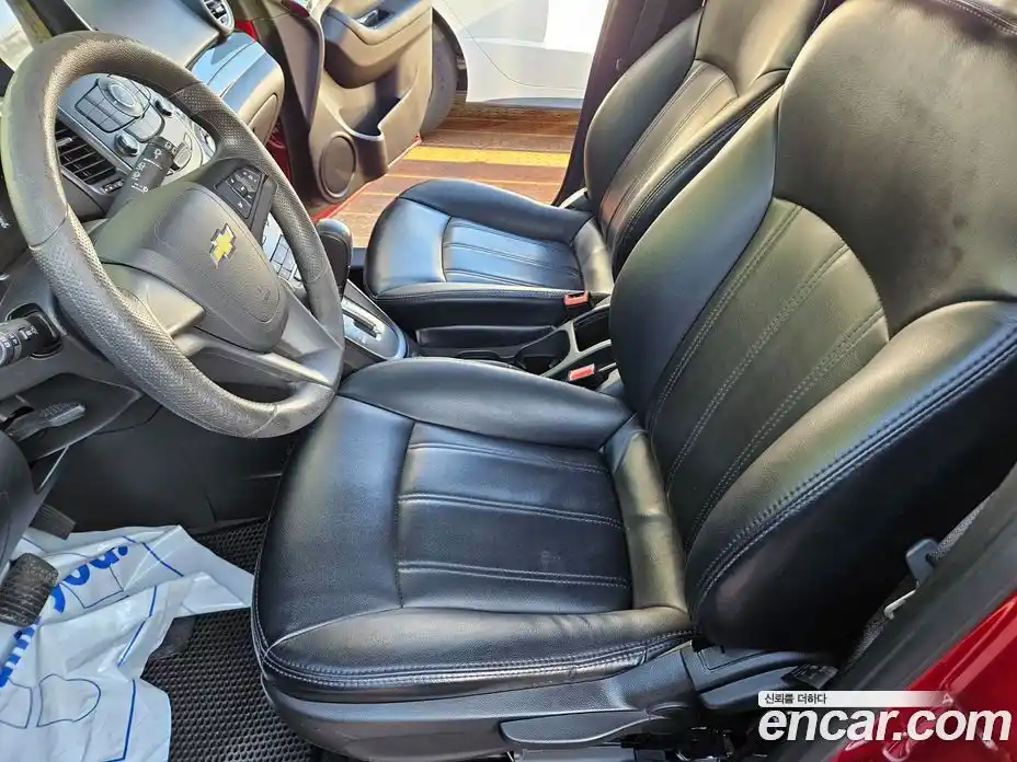 Chevrolet Orlando 2012 2.0 Автомат в Москве № 38287, фото 11