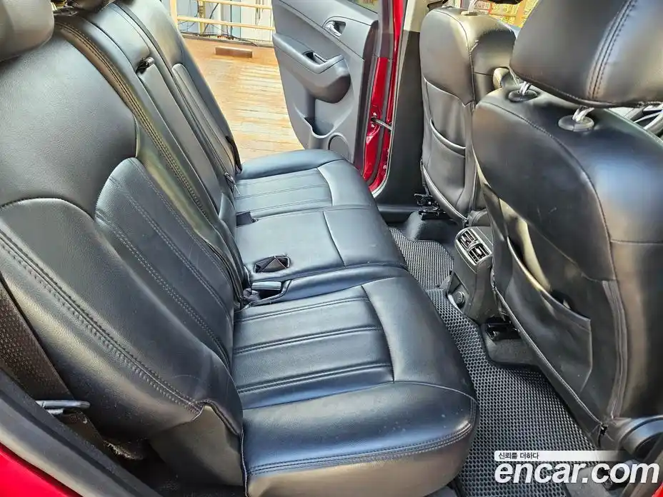 Chevrolet Orlando 2012 2.0 Автомат в Москве № 38287, фото 13