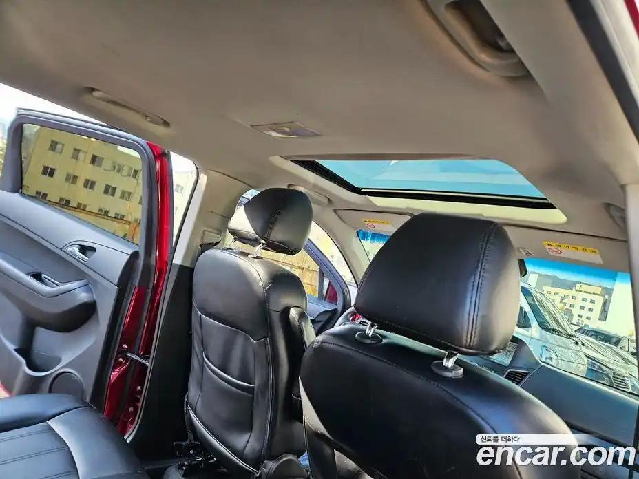 Chevrolet Orlando 2012 2.0 Автомат в Москве № 38287, фото 14