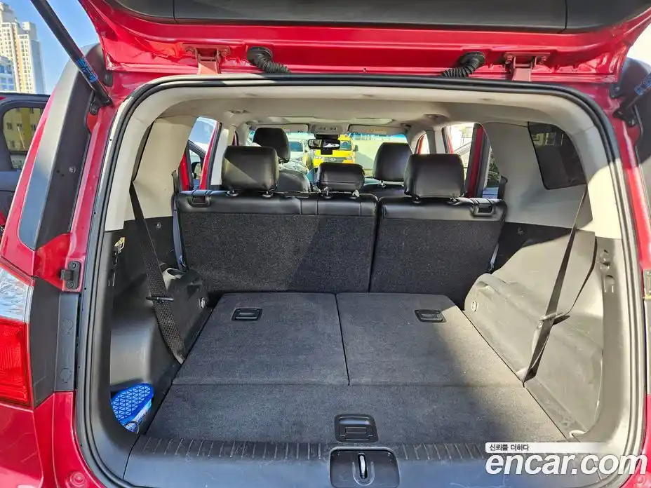 Chevrolet Orlando 2012 2.0 Автомат в Москве № 38287, фото 15