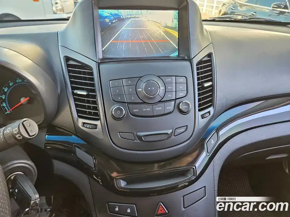 Chevrolet Orlando 2012 2.0 Автомат в Москве № 38287, фото 18