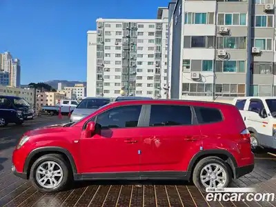 Chevrolet Orlando 2012 2.0 Автомат в Москве № 38287, миниатюра 3