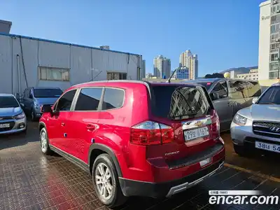 Chevrolet Orlando 2012 2.0 Автомат в Москве № 38287, миниатюра 4