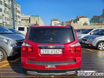 Chevrolet Orlando 2012 2.0 Автомат в Москве № 38287, миниатюра 5