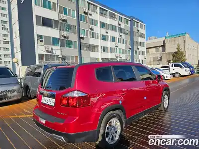 Chevrolet Orlando 2012 2.0 Автомат в Москве № 38287, миниатюра 6