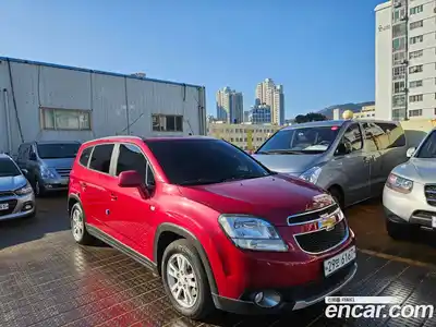 Chevrolet Orlando 2012 2.0 Автомат в Москве № 38287, миниатюра 8