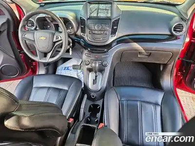 Chevrolet Orlando 2012 2.0 Автомат в Москве № 38287, миниатюра 10
