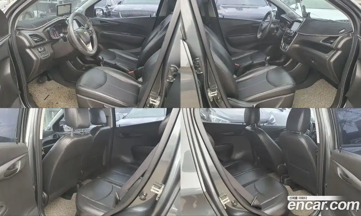 Chevrolet Spark 2017 1.0 Автомат в Москве № 38322, фото 11