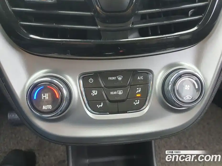 Chevrolet Spark 2017 1.0 Автомат в Москве № 38322, фото 15