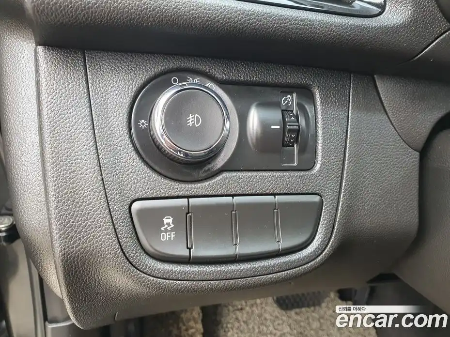 Chevrolet Spark 2017 1.0 Автомат в Москве № 38322, фото 17