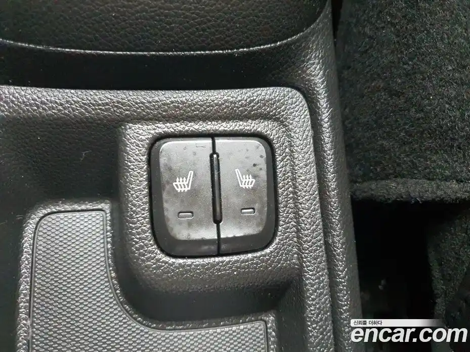 Chevrolet Spark 2017 1.0 Автомат в Москве № 38322, фото 18