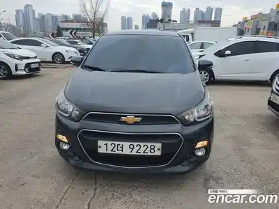 Chevrolet Spark 2017 1.0 Автомат в Москве № 38322, миниатюра 2