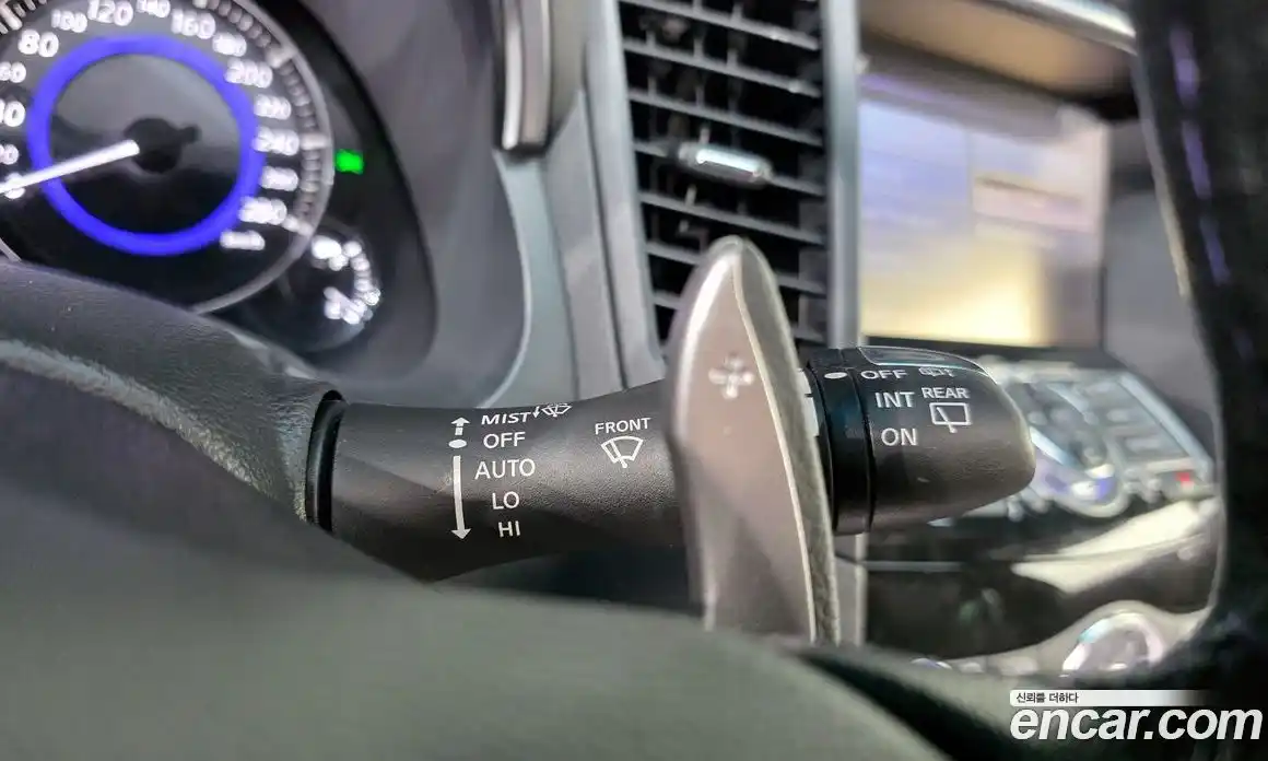 Infiniti QX70 2017 3.7 Автомат в Москве № 386583, фото 18