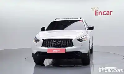 Infiniti QX70 2017 3.7 Автомат в Москве № 386583, миниатюра 3