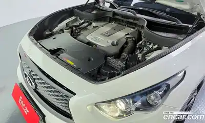 Infiniti QX70 2017 3.7 Автомат в Москве № 386583, миниатюра 6