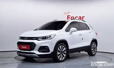 Chevrolet Trax, 2019