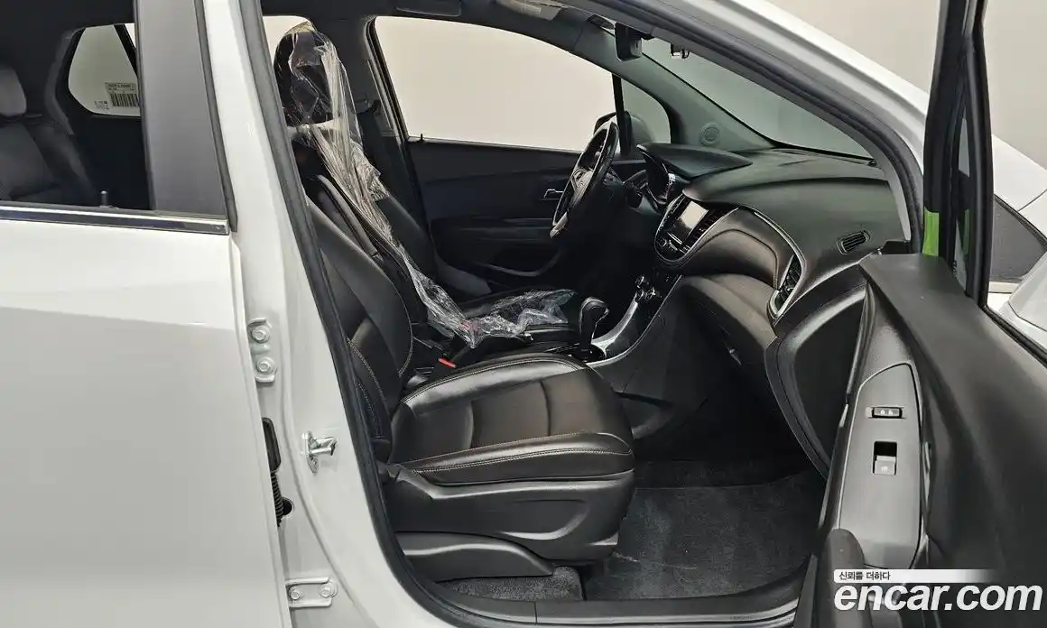 Chevrolet Trax 2019 1.4 Автомат в Москве № 38763, фото 11