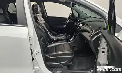 Chevrolet Trax 2019 1.4 Автомат в Москве № 38763, миниатюра 11