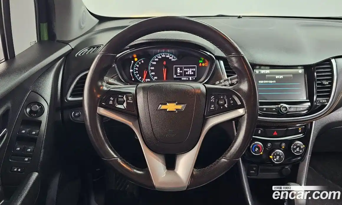 Chevrolet Trax 2019 1.4 Автомат в Москве № 38763, фото 13