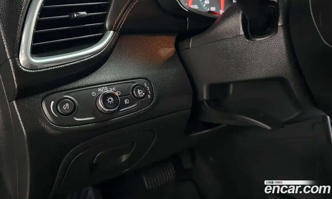 Chevrolet Trax 2019 1.4 Автомат в Москве № 38763, фото 14