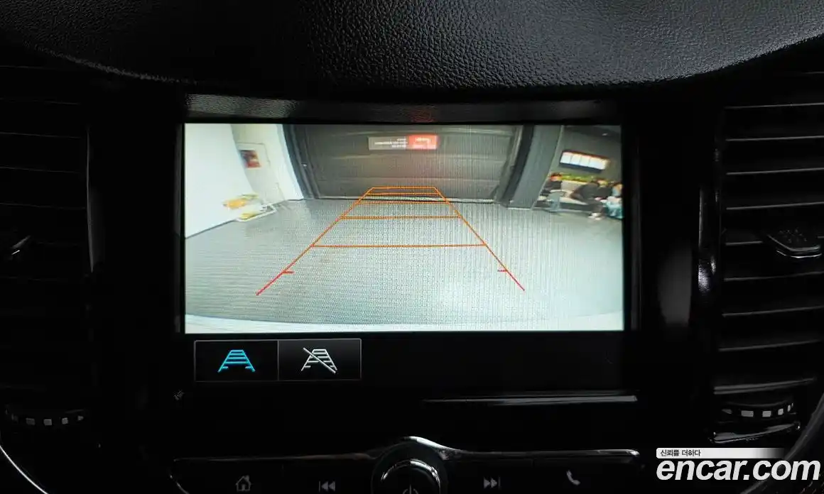 Chevrolet Trax 2019 1.4 Автомат в Москве № 38763, фото 16