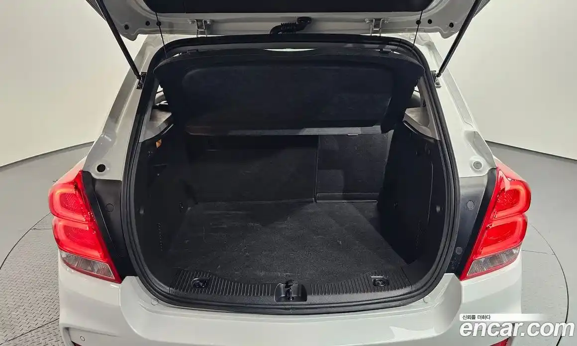 Chevrolet Trax 2019 1.4 Автомат в Москве № 38763, фото 20