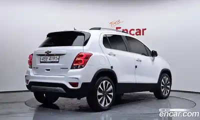 Chevrolet Trax 2019 1.4 Автомат в Москве № 38763, миниатюра 2