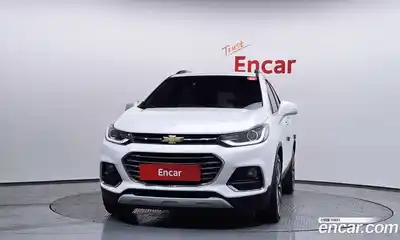 Chevrolet Trax 2019 1.4 Автомат в Москве № 38763, миниатюра 3