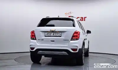 Chevrolet Trax 2019 1.4 Автомат в Москве № 38763, миниатюра 4