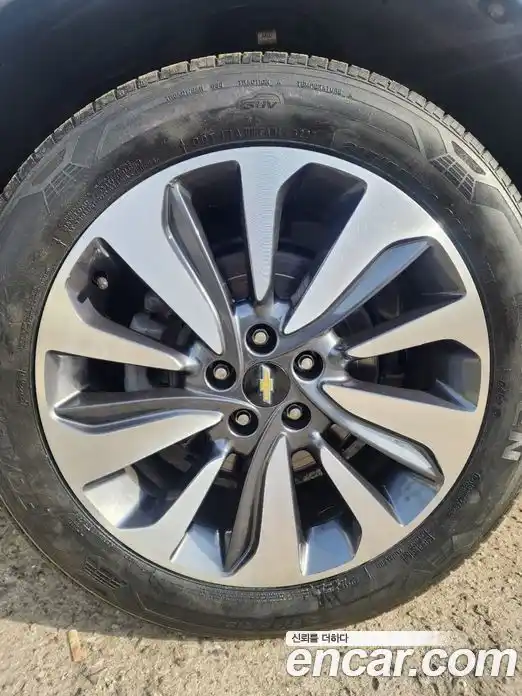 Chevrolet Trax 2019 1.4 Автомат в Москве № 38763, фото 5