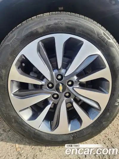 Chevrolet Trax 2019 1.4 Автомат в Москве № 38763, миниатюра 5