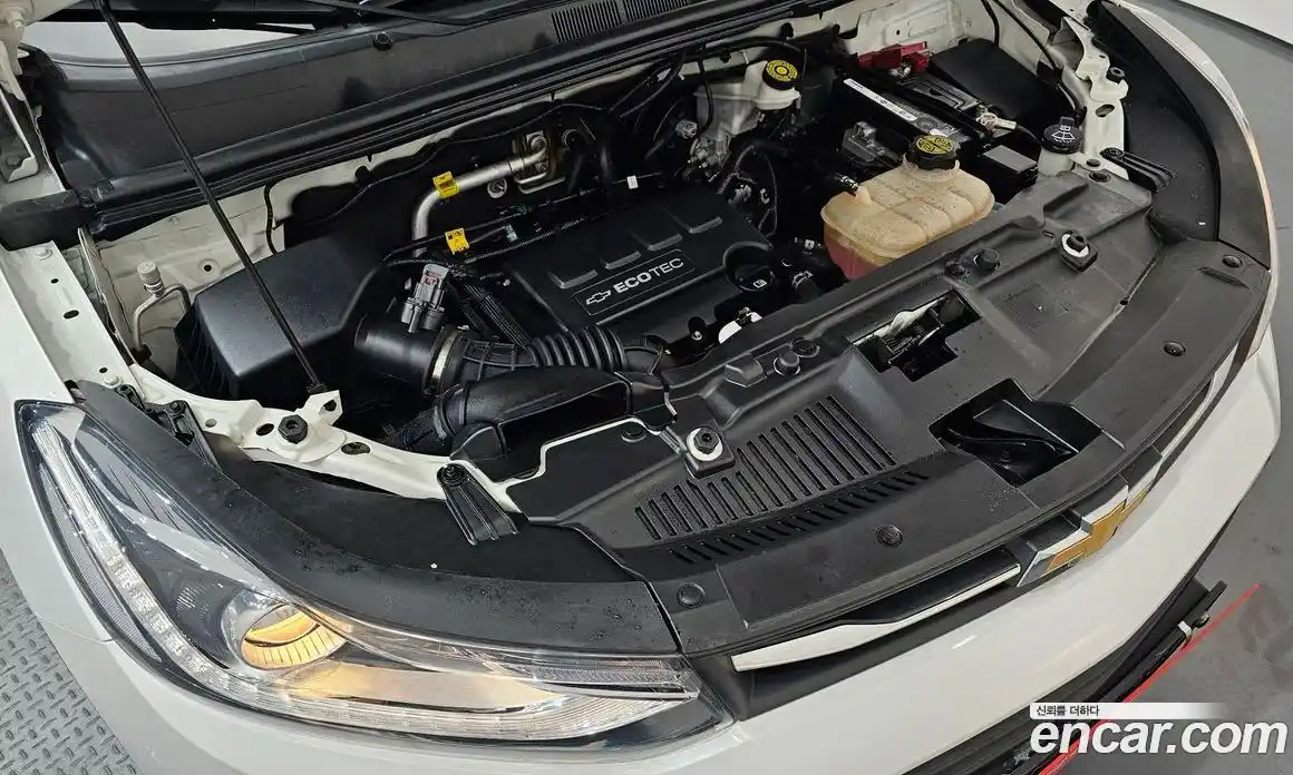 Chevrolet Trax 2019 1.4 Автомат в Москве № 38763, фото 6