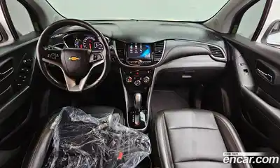 Chevrolet Trax 2019 1.4 Автомат в Москве № 38763, миниатюра 7