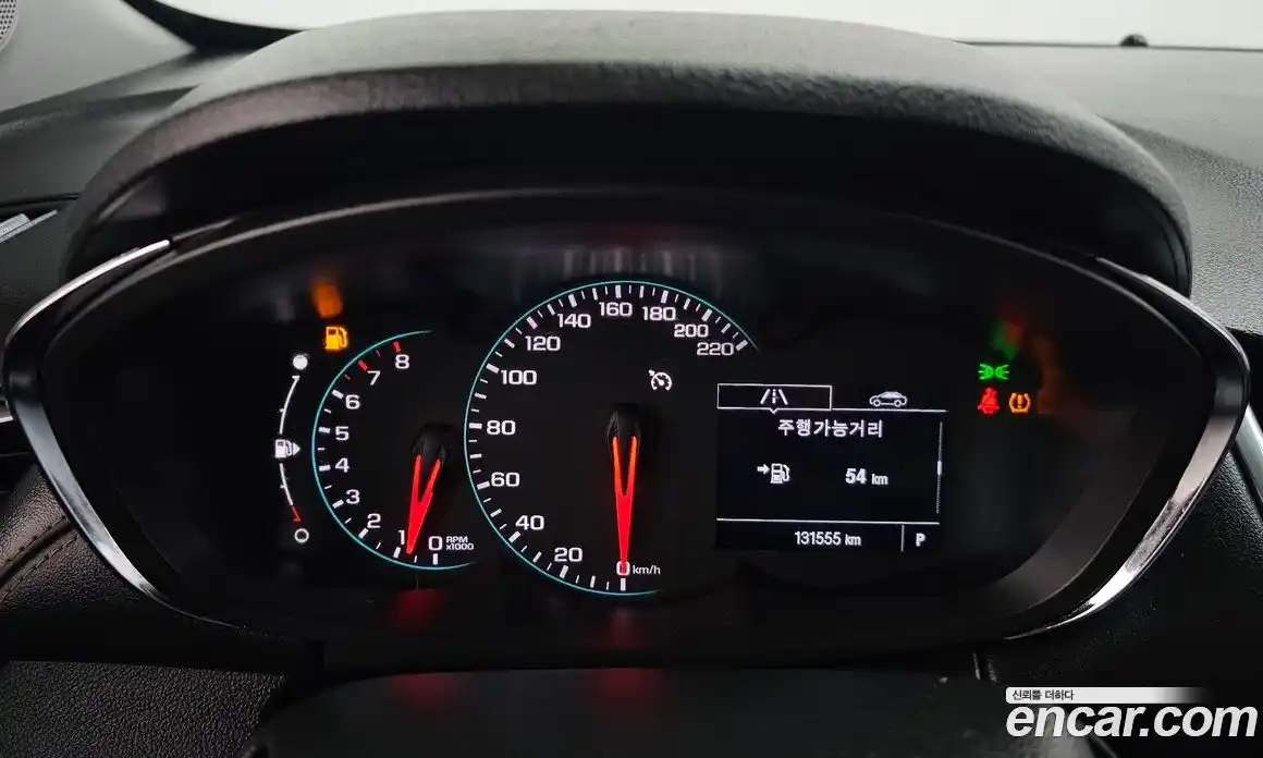 Chevrolet Trax 2019 1.4 Автомат в Москве № 38763, фото 8