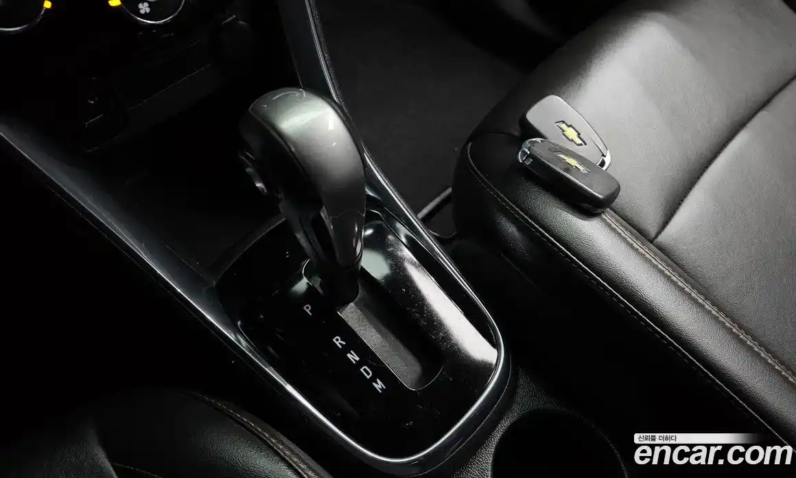 Chevrolet Trax 2019 1.4 Автомат в Москве № 38763, фото 9