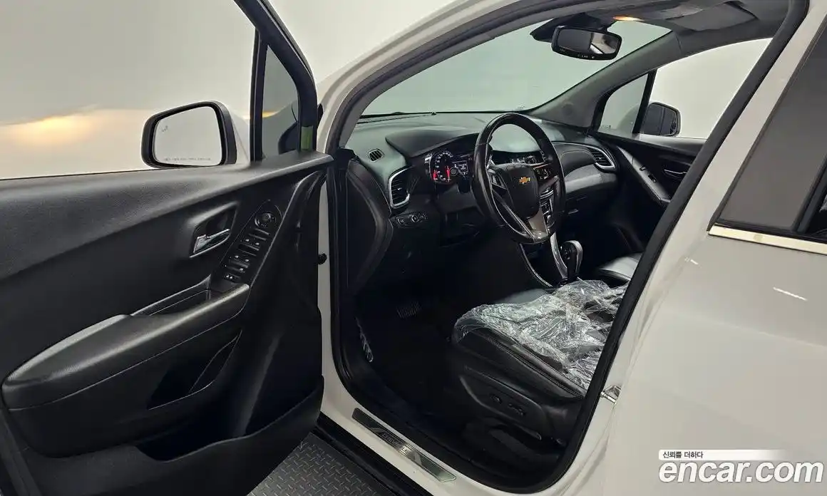 Chevrolet Trax 2019 1.4 Автомат в Москве № 38763, фото 10