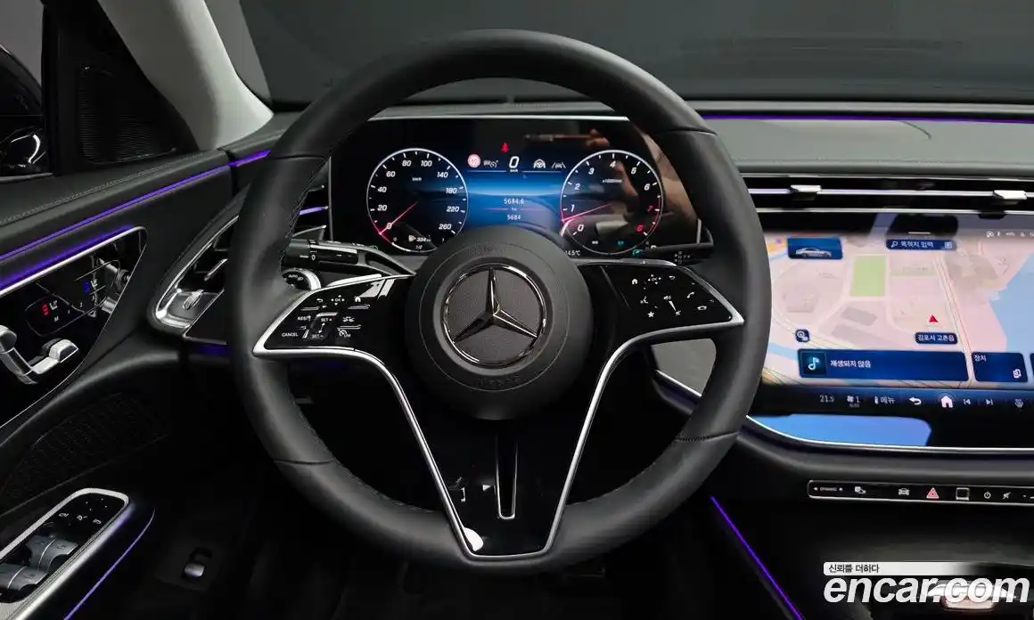 Mercedes-Benz E-Class 2025 2.0 Автомат в Москве № 388604, фото 13