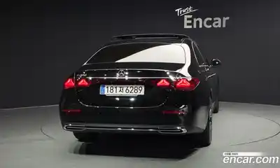 Mercedes-Benz E-Class 2025 2.0 Автомат в Москве № 388604, миниатюра 4