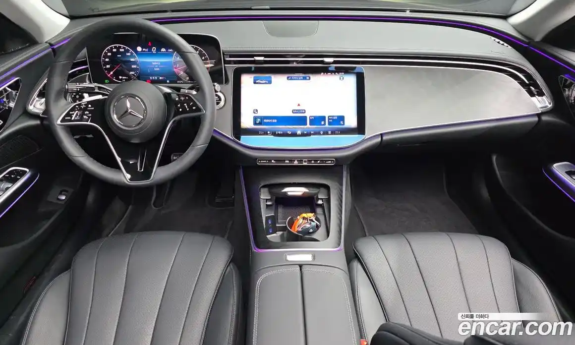 Mercedes-Benz E-Class 2025 2.0 Автомат в Москве № 388604, фото 7