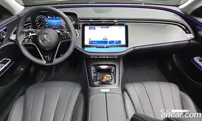 Mercedes-Benz E-Class 2025 2.0 Автомат в Москве № 388604, миниатюра 7