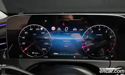 Mercedes-Benz E-Class 2025 2.0 Автомат в Москве № 388604, миниатюра 8