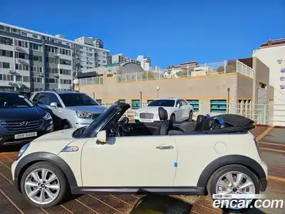 Mini Cooper Convertible 2012 1.6 Автомат в Москве № 395191, миниатюра 3