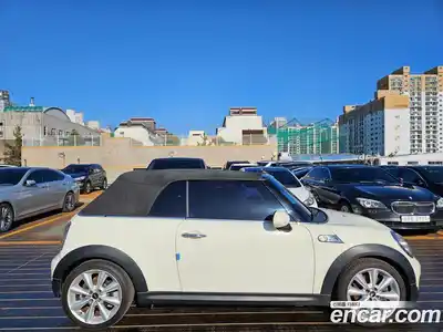 Mini Cooper Convertible 2012 1.6 Автомат в Москве № 395191, миниатюра 7