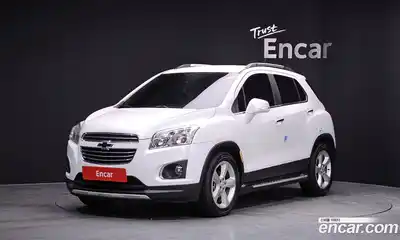 Chevrolet Trax 2016 1.6 Автомат в Москве № 39520, миниатюра 11