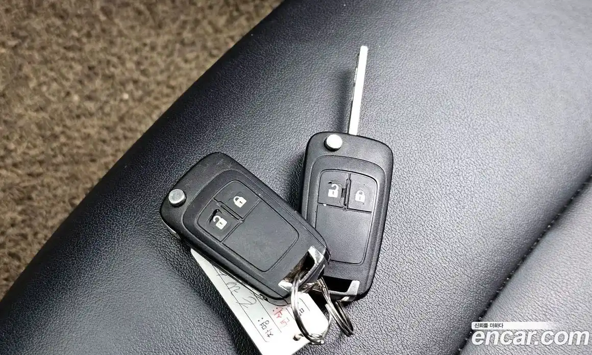 Chevrolet Trax 2016 1.6 Автомат в Москве № 39520, фото 15